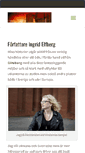 Mobile Screenshot of ingridelfberg.se